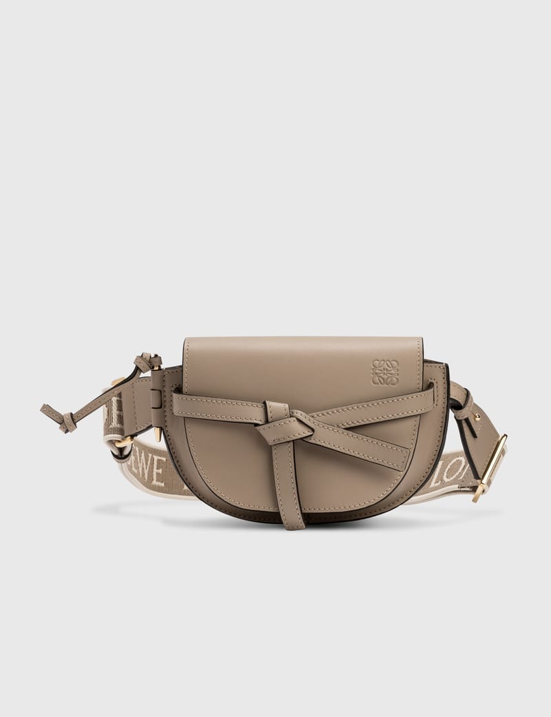 Loewe - Mini Gate Dual Bag | HBX - Globally Curated Fashion