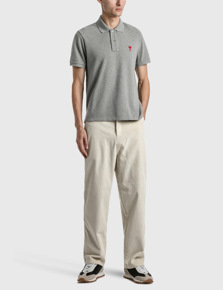 COEUR Sleeveless Polo