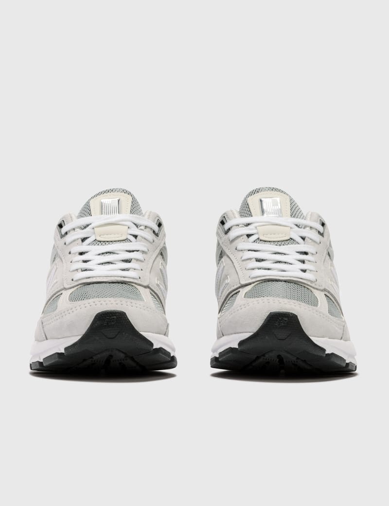 New Balance 990v5 グレー/ホワイト New Balance 990v5 Grey White Men's - M990JS5 - US
