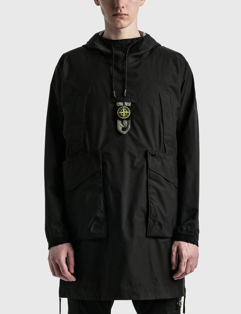 STONE  ストーンアイランド パッカブル ナイロン ジャケット ストーンアイランド - パッカブル ダウン ジャケット | HBX