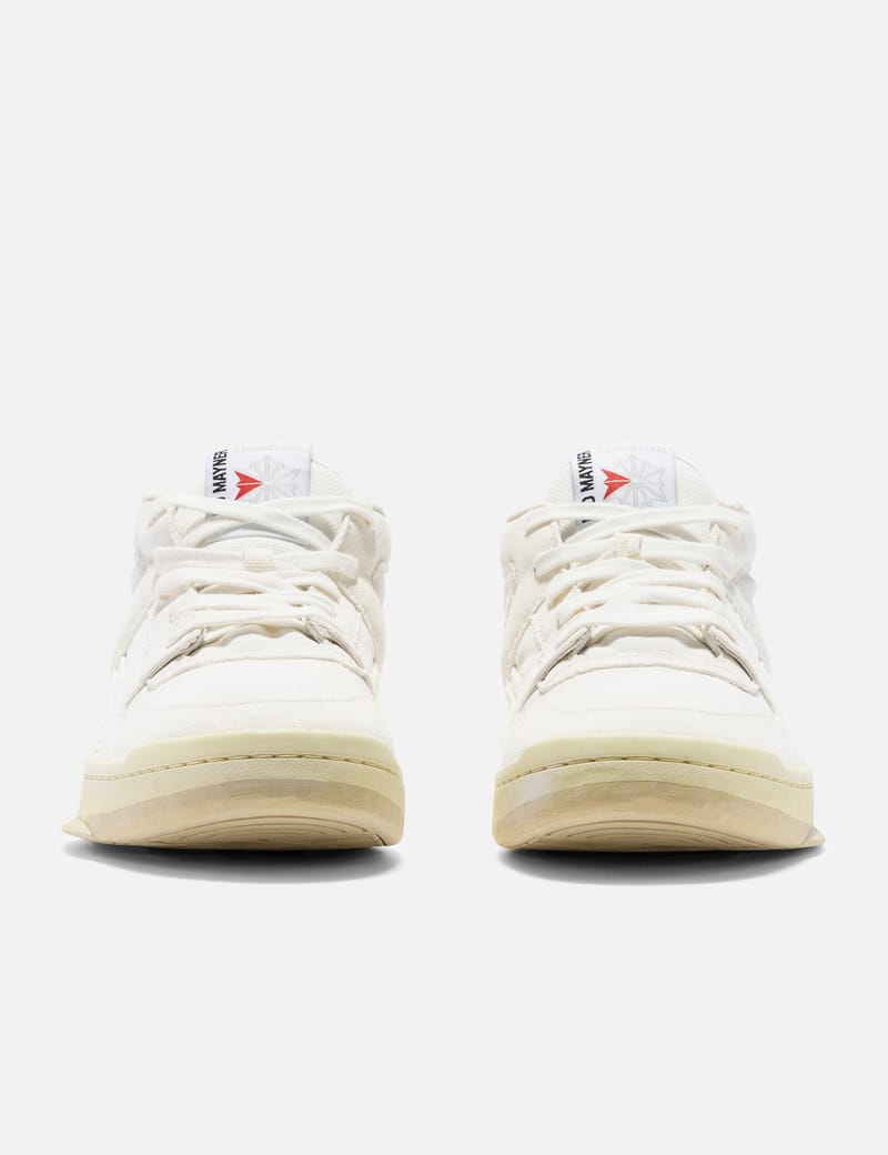 [新品]27cm HED MAYNER Reebok BB5600 CUT 白 HED MAYNER BB5600 （ウォッシュドホワイト） -Reebok 公式