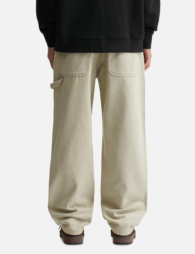 LMC - Washed Double Knee Work Pants | HBX - Globally Curated