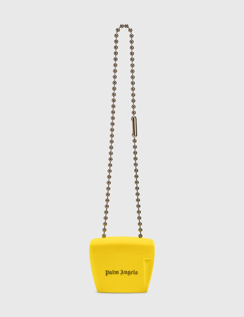 Yellow palm angels discount bag