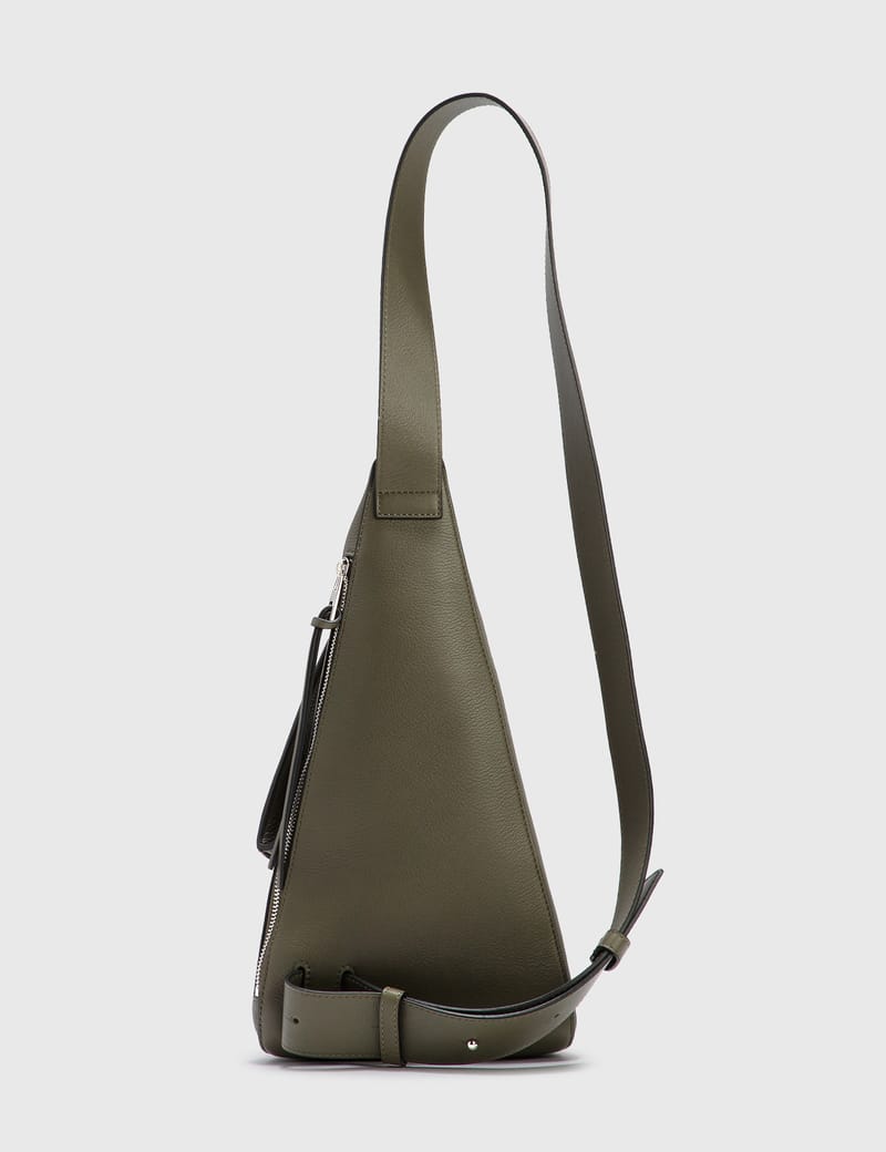 Loewe - ANTON SLING BAG | HBX - Globally Curated Fashion and Loewe - ANTON SLING BAG | HBX - Globally Curated Fashion and