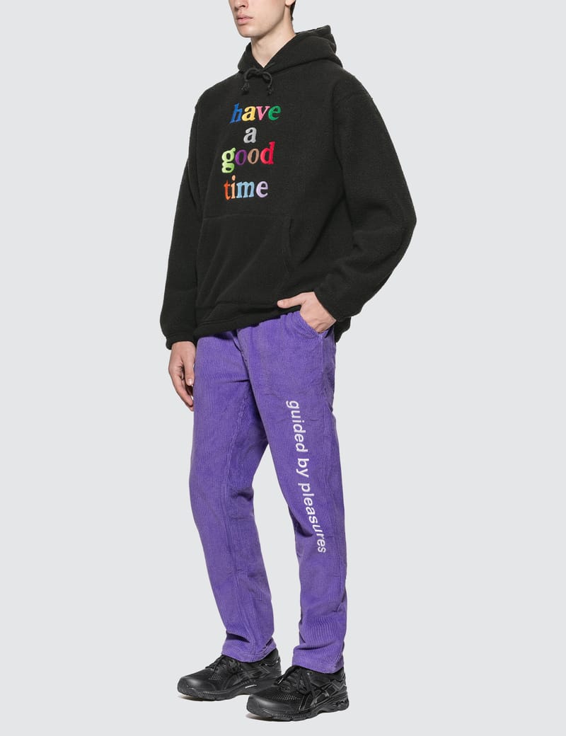 ★HAVE A GOOD TIME★SIDE LOGO PULLOVER HOODIE Have-A-Good-Time-Side-Logo-
