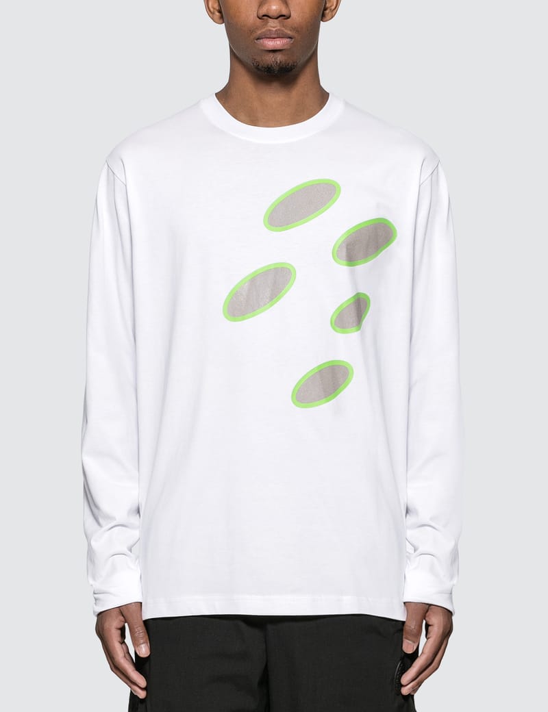 Perks and Mini - P.A.M. X Neighborhood Print Long Sleeve T-Shirt | HBX