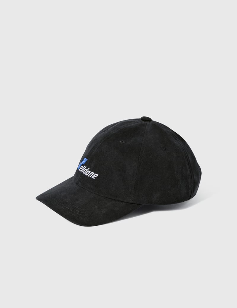 We11done - We11done Logo Cap | HBX - ハイプビースト