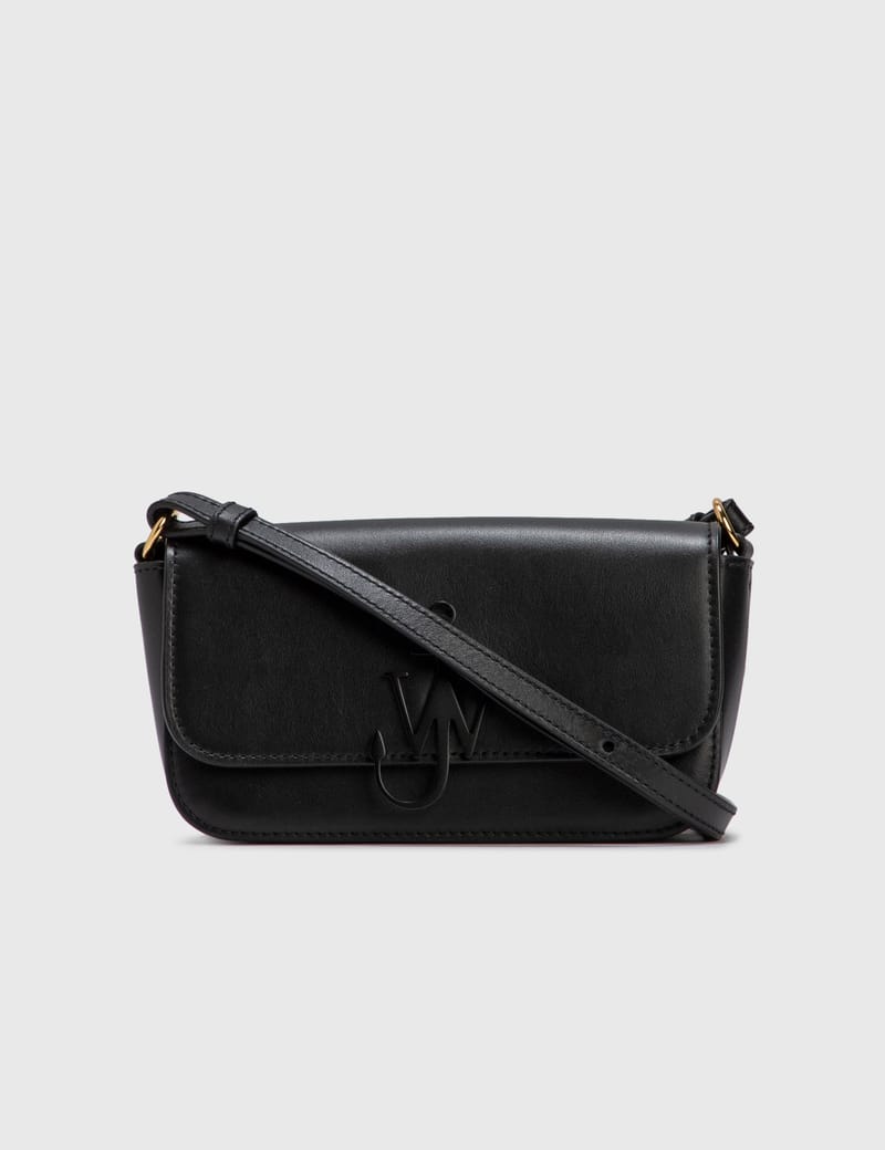 JW Anderson - チェーン バゲット アンカー バッグ | HBX