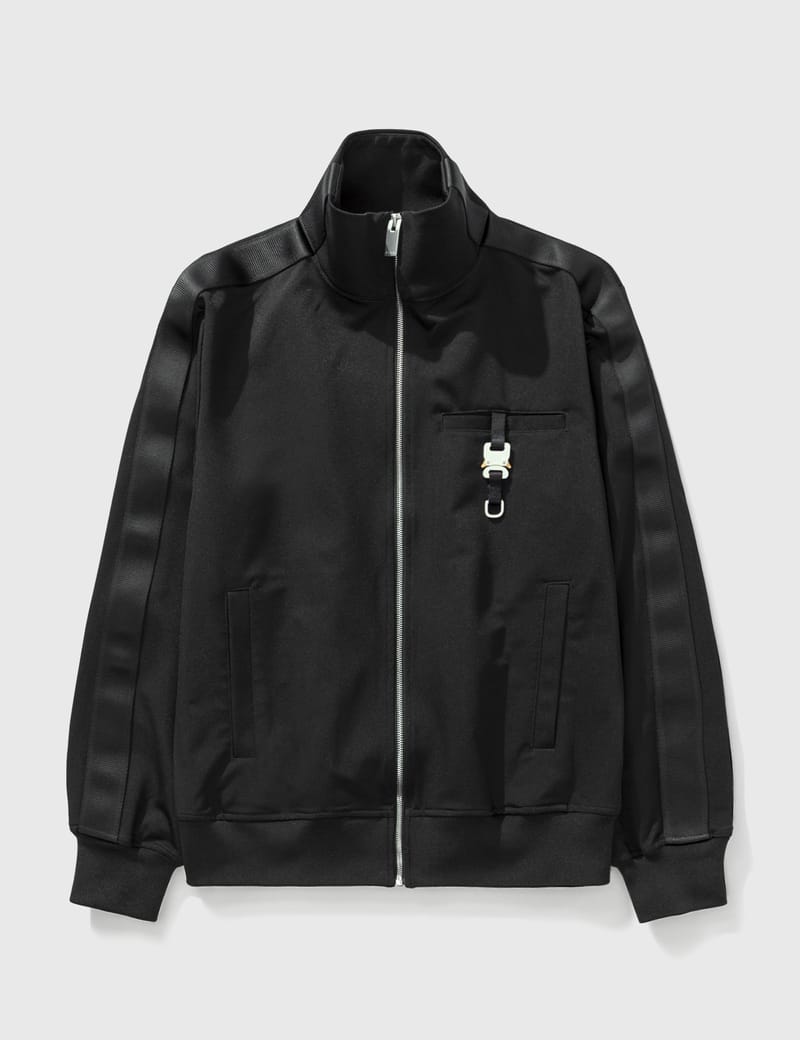 胸にウェルトポケットALYX ジャケット Black Metal Buckle Jacket