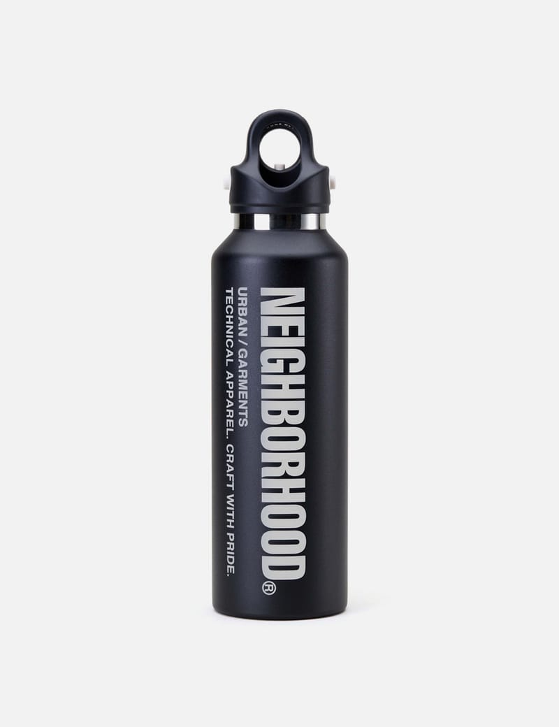 NEIGHBORHOOD - NH x Revomax Vacuum Insulated Bottle 20oz | HBX