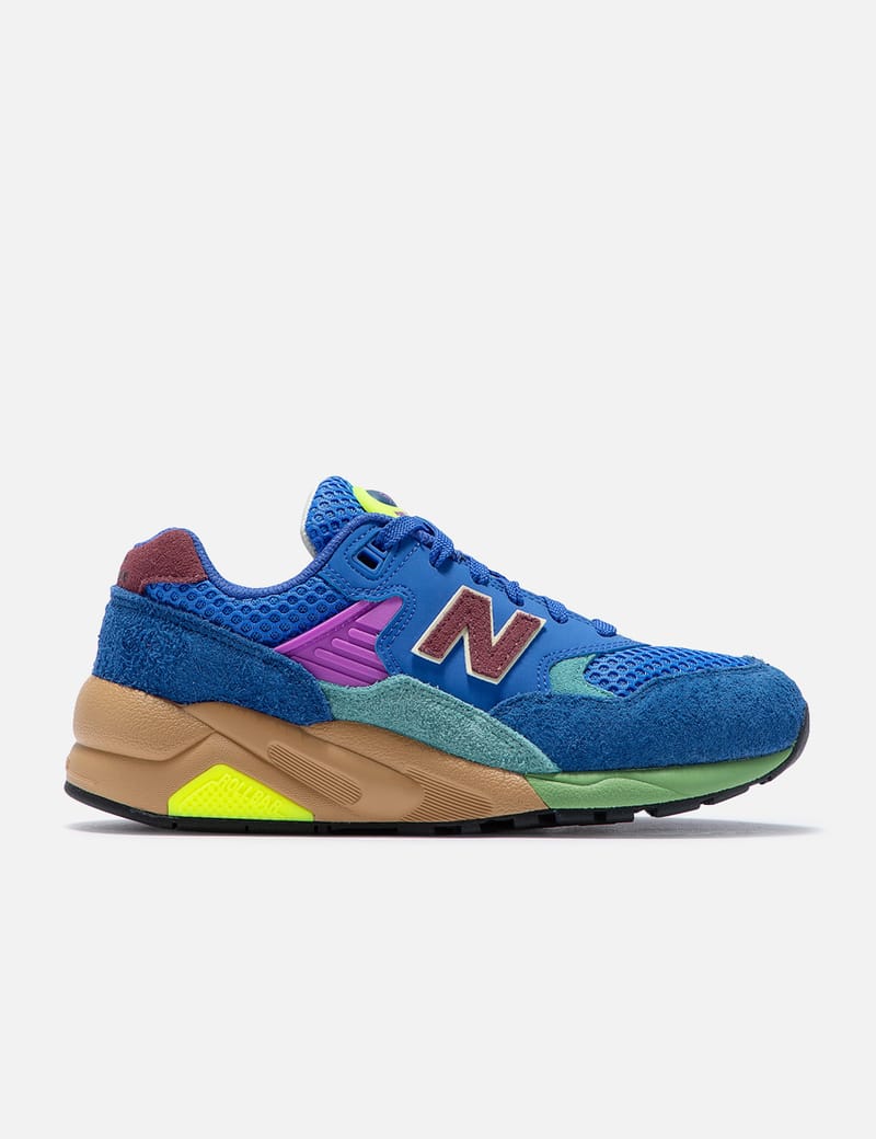 New balance 580 running shoes best sale