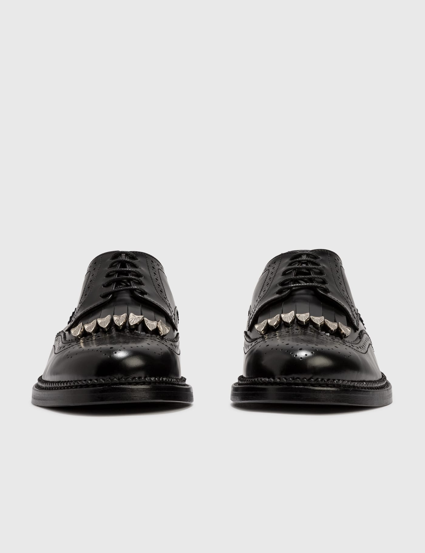 Toga Virilis - Tassel Brogues | HBX - Globally Curated Fashion and  Lifestyle by Hypebeast