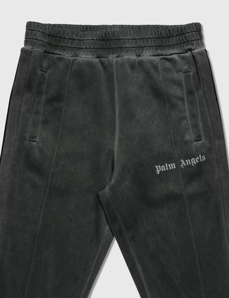 Palm angels garment dyed track 2024 pants