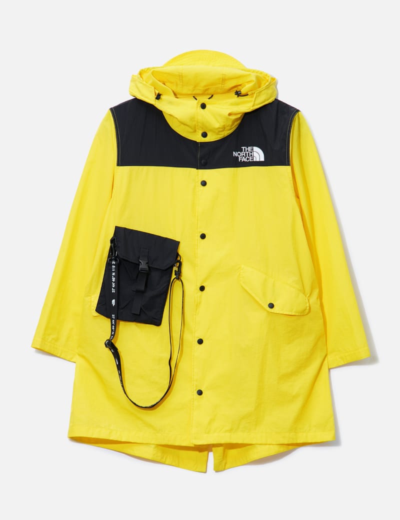 The North Face - The North Face x Kazuki Kuraishi Long Jacket ...