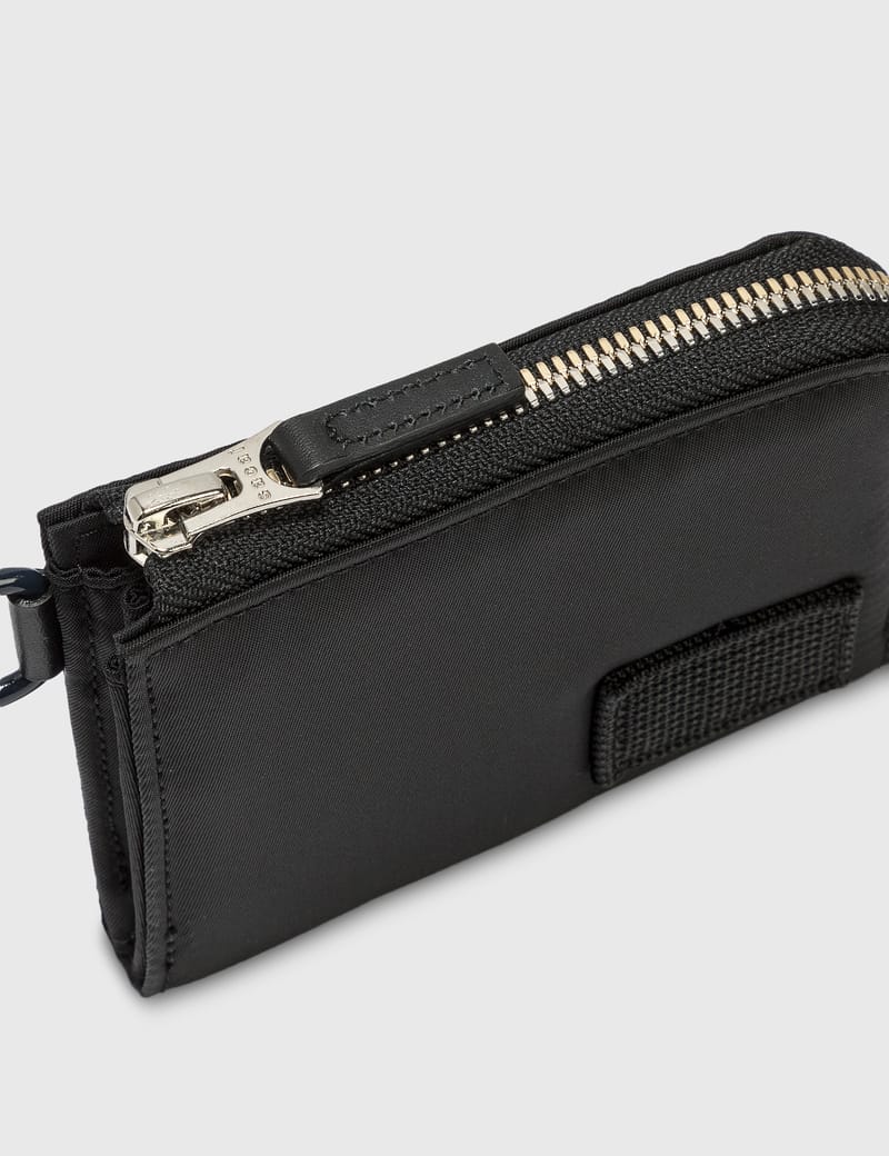 【正規品質保証】 Porter x Sacai - Sacai Nylon Globally - HBX | Purse Coin 小物