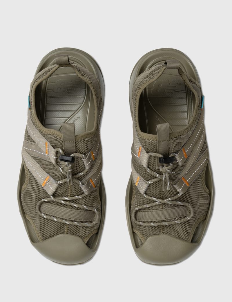 New balance 2024 sandal korea