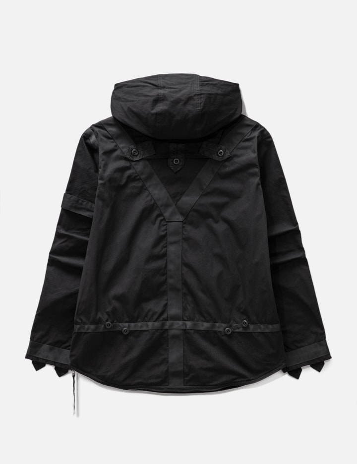 Maharishi 4547 Cordura NYCO® Backpack Jacket HBX Globally Curated