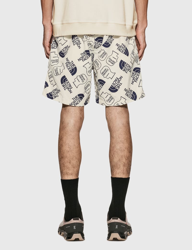 パンツ Brain dead X The North Face Baggy Short The-North-Face-x-Brain-Dead-