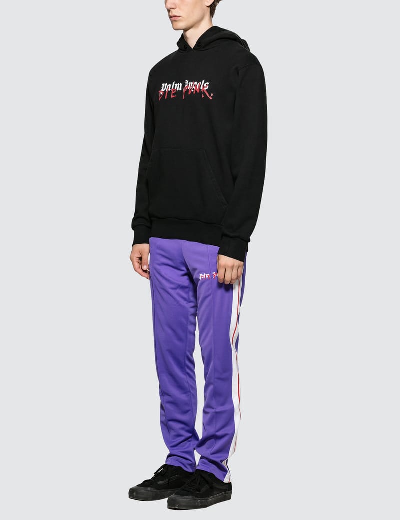 Palm Angels - Pc Die Punk Hoodie | HBX - Globally Curated Fashion