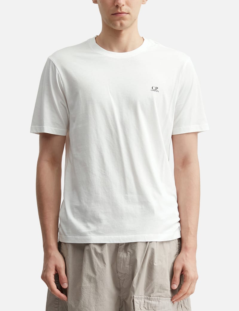 C.P. Company 30/1 Jersey Short Sleeve Goggle T-Shirt - Regular-fit