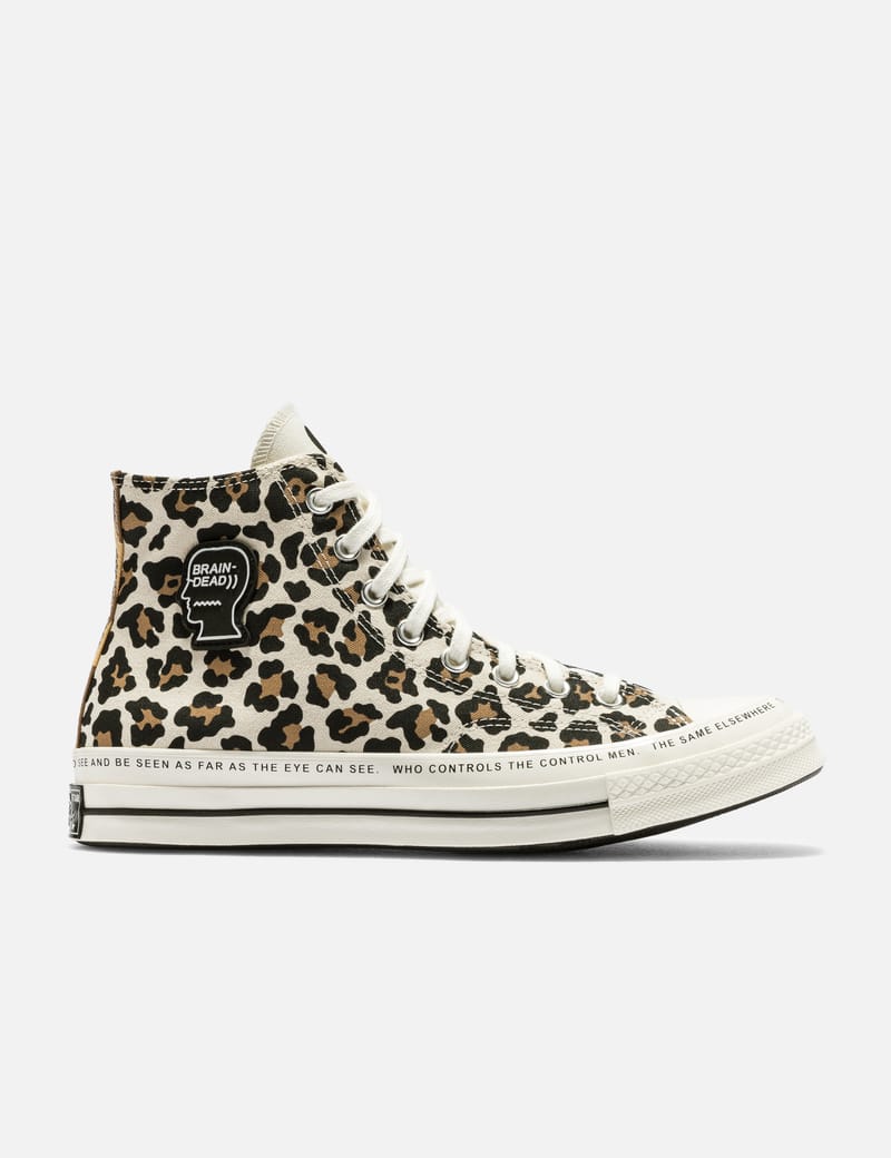 Converse - Converse x ADER ERROR Chuck 70 High Top | HBX Converse - Converse x ADER ERROR Chuck 70 High Top | HBX