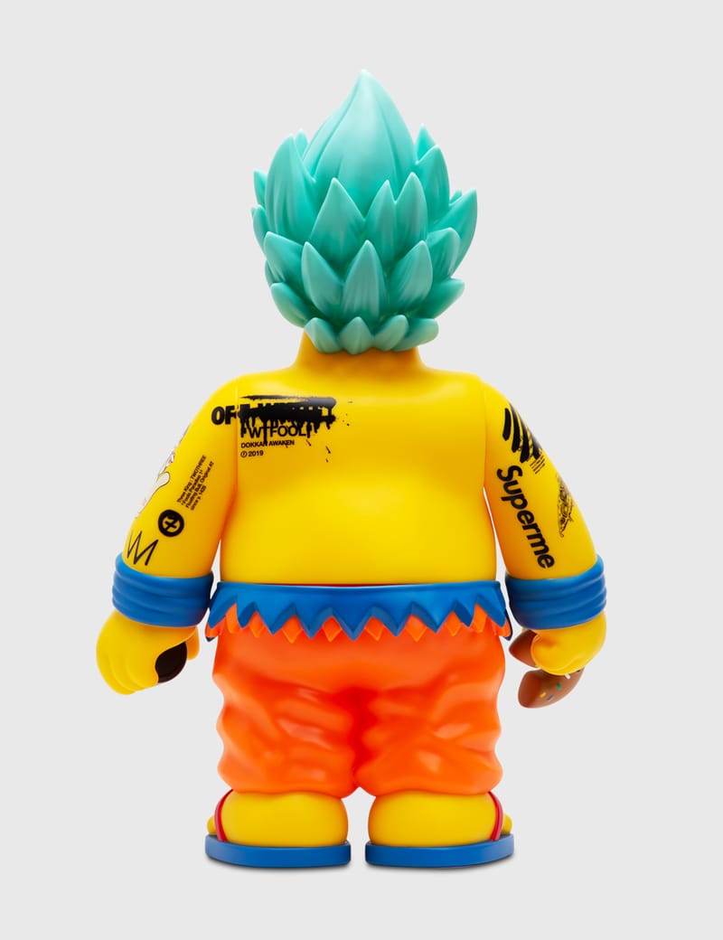 Fools Paradise - Fools Paradise x ZCWO Yellow Fool | HBX Fools Paradise - Fools Paradise x ZCWO Yellow Fool | HBX
