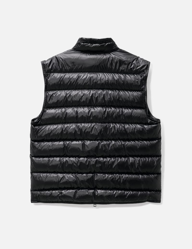 Moncler - Gui Down Vest | HBX - Globally Curated Fashion and