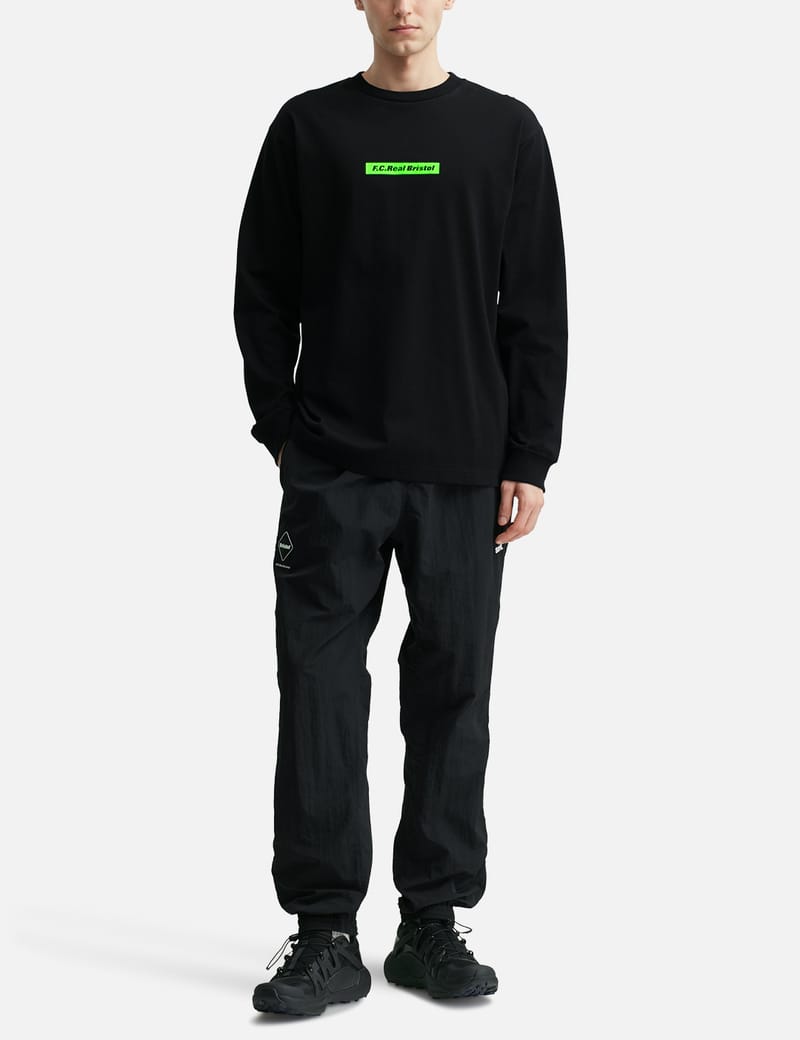 Mサイズ FCRB PlayStation WARM UP bristol F.C.Real Bristol 24A/W WARM UP JACKET [ FCRB-242000 ] – cotwohk