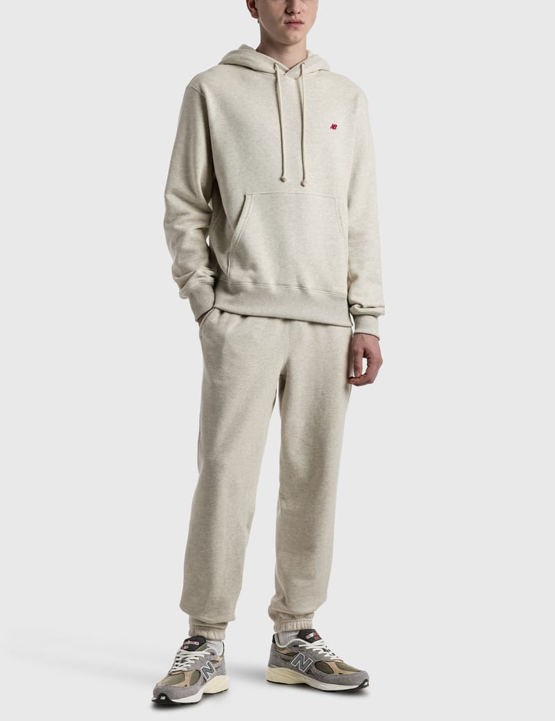 New Balance - MADE in USA Core Hoodie | HBX - Globally Curated