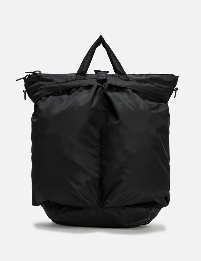 F/CE.® - RECYCLE TWILL HELMET Bag | HBX - Globally Curated Fashion