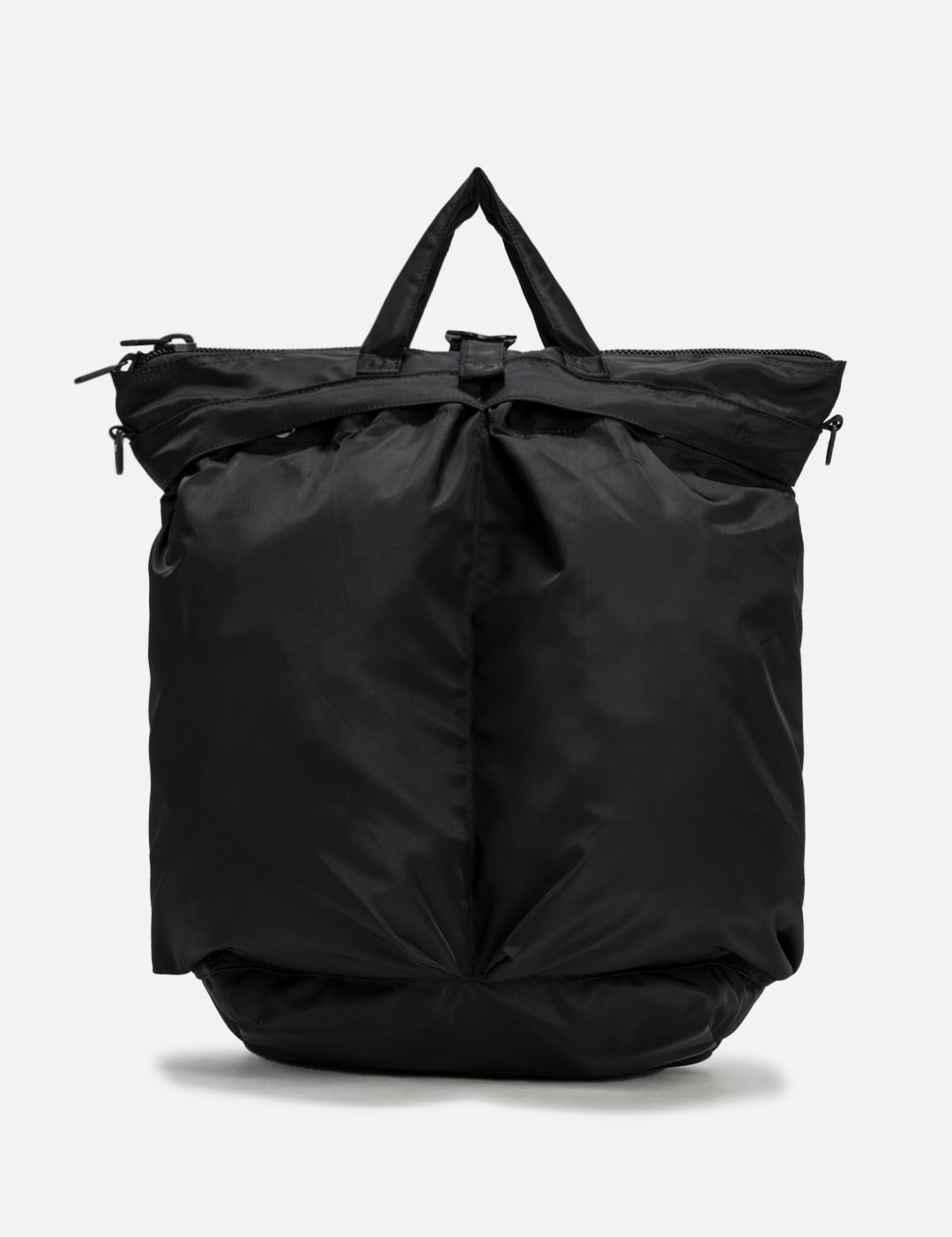 F/CE.® - RECYCLE TWILL HELMET Bag | HBX - Globally Curated Fashion and ...