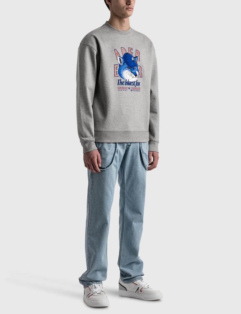 Maison Kitsuné - Maison Kitsuné x Ader Error The Bluest Fox