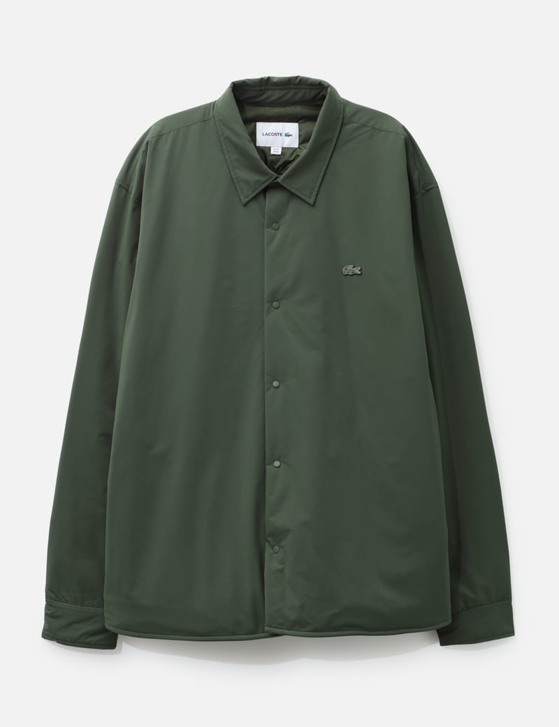 Lacoste - Ricky Regal Contrast Striped Zip Jacket | HBX