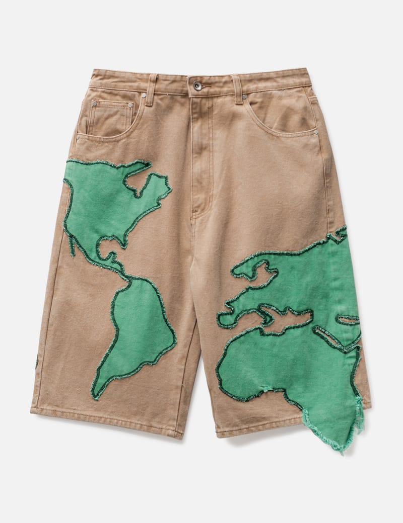 Who Decides War - PANGIA SHORTS | HBX