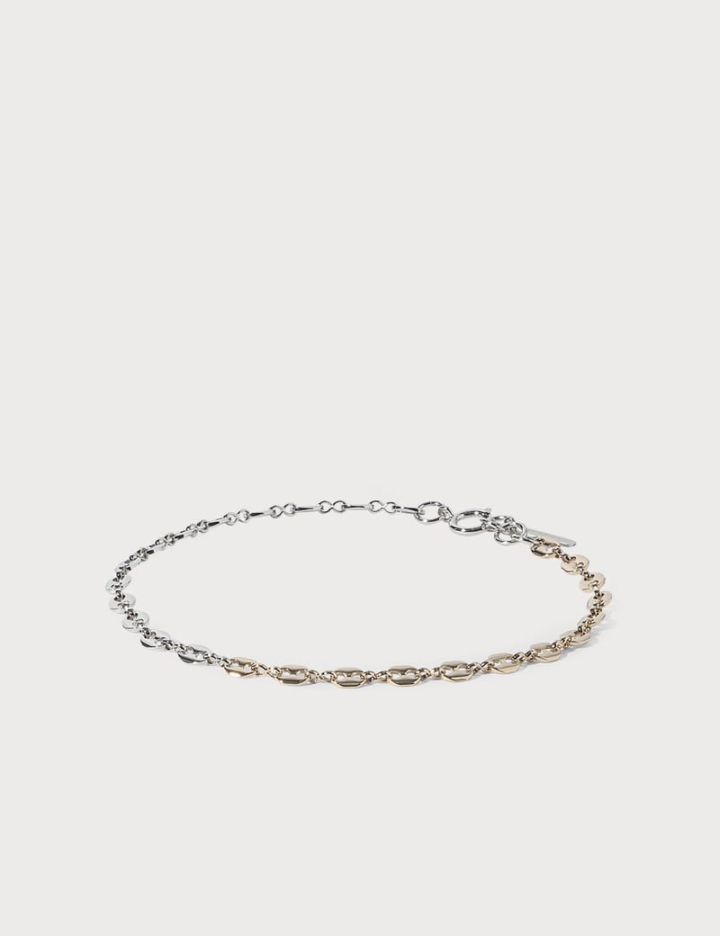 Justine Clenquet ジョイ・チョーカー Joy Choker 楽天市場】ジュスティーヌクランケ Justine Clenquet ジョイ