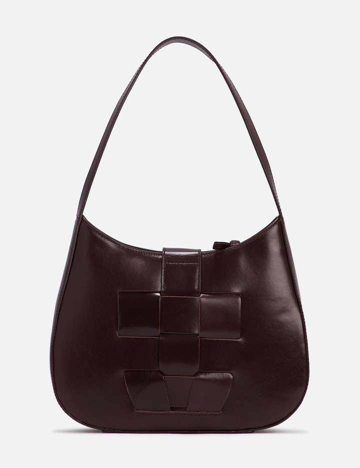 Hereu - Bauza Structured Shoulder Bag | HBX - Globally Curated Fashion ...