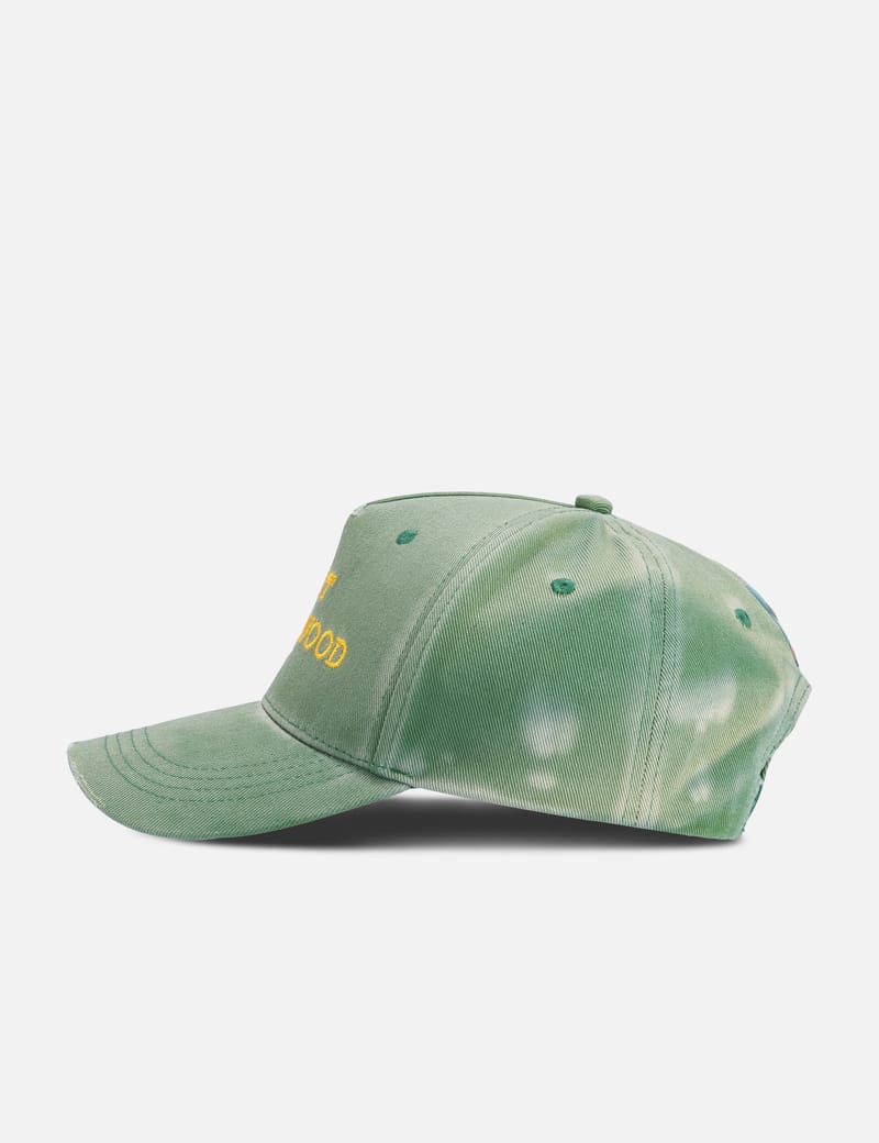 PALY SAINT NATALIE WOOD HAT - Iconic wide-brim design for a