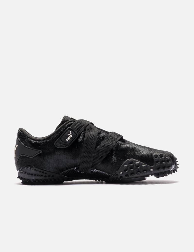 Puma PUMA x A$AP ROCKY Mostro OG Sneakers - ヘアリー素材とスネーク