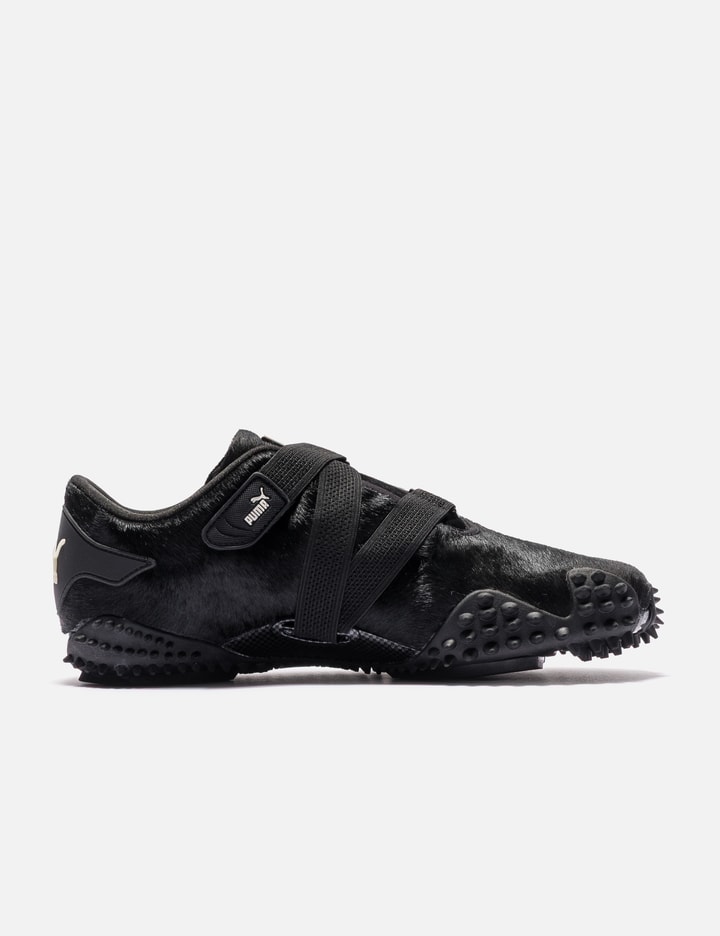 Puma PUMA x A$AP ROCKY Mostro OG Sneakers - Asymmetrical hairy upper ...