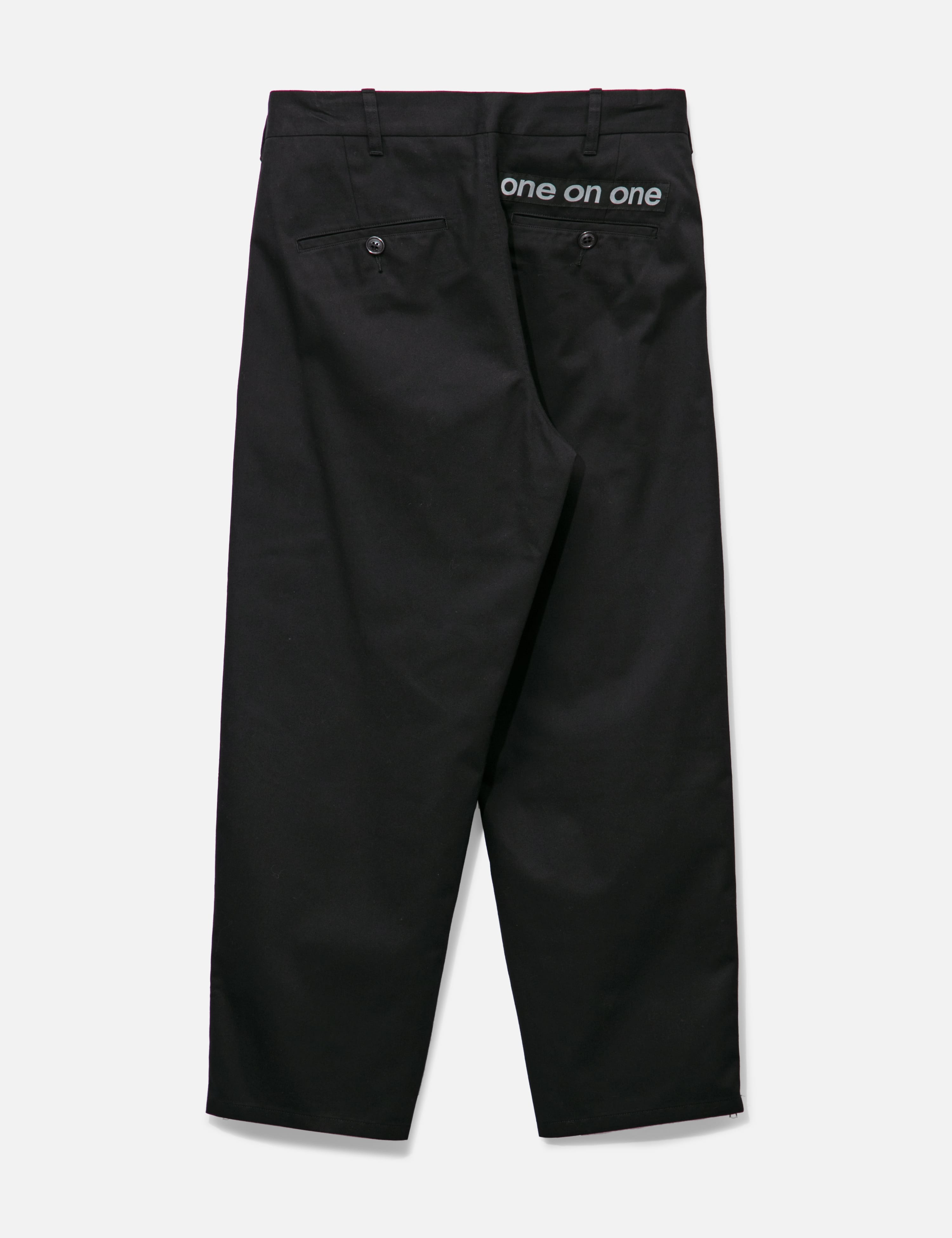WTAPS - WTAPS X UNDERCOVER ZIP-UP PANTS | HBX - Globally Curated