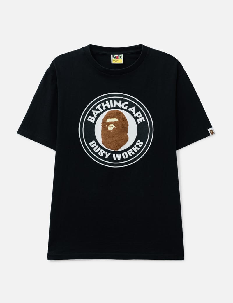 BAPE - BAPE X PUBG MOBILE T-SHIRT | HBX