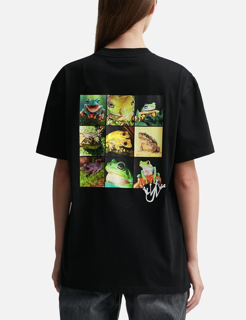 JW Anderson - フロッグ Tシャツ | HBX - ハイプビースト