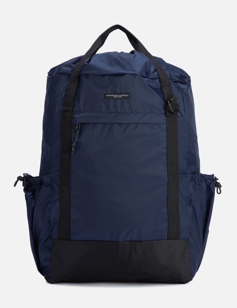 Engineered Garments - UL 3-Way Bag | HBX - Globally Curated