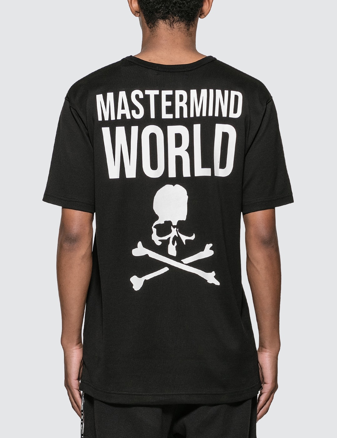 Mastermind World - Forever Young At Heart T-shirt | HBX - Globally ...