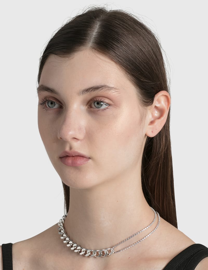 Justine Clenquet - Betty Choker | HBX - Globally Curated Fashion ...