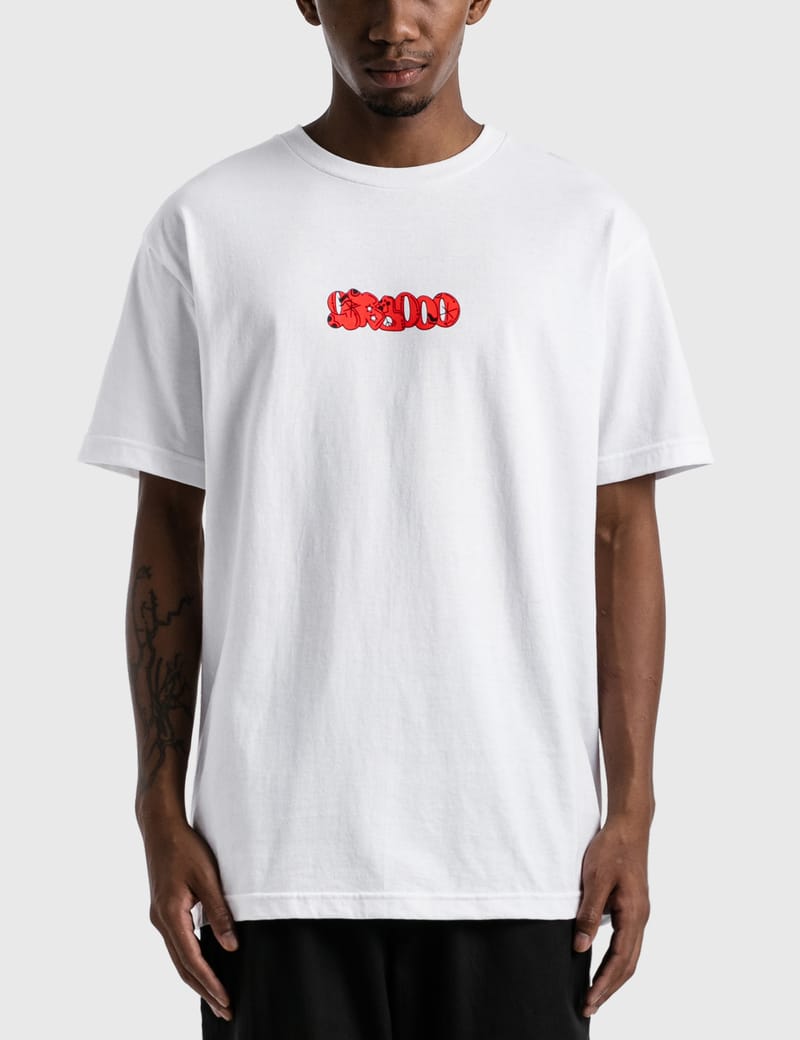 GX1000 - Fill T-shirt | HBX - Globally Curated Fashion and ...