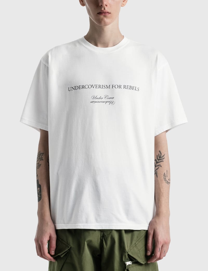 Undercover - Rebels T-shirt | HBX - Globally Curated Fashion and