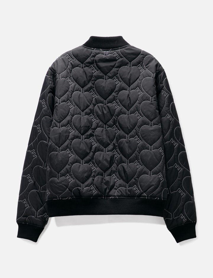 Human Made HEART QUILTING JACKET HBX Globally Curated Fashion and