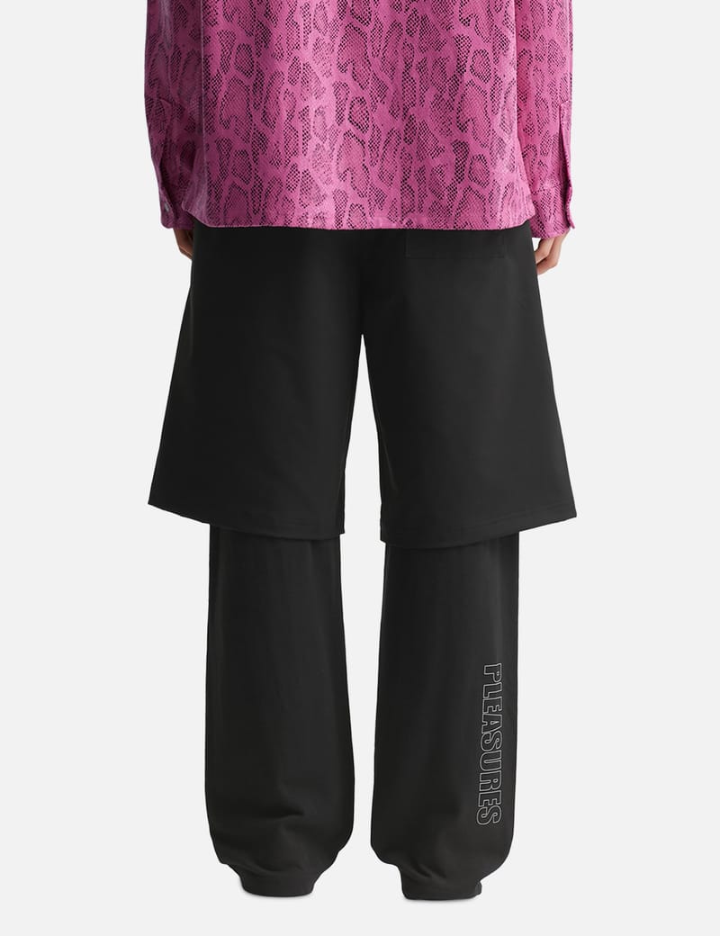Pleasures - Stay Layered Pants | HBX
