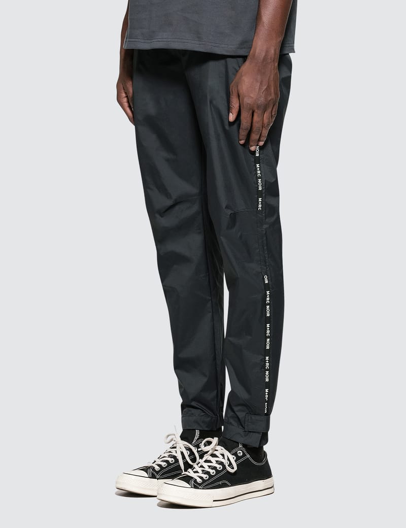 M+RC Noir - Millenium Track Pant | HBX - Globally Curated Fashion